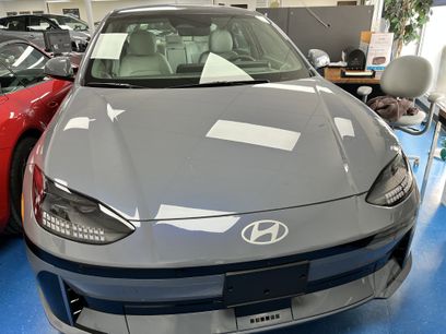Used 2025 Hyundai Ioniq 6 Limited