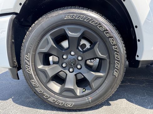 Used 2026 RAM 1500 Big Horn AWD/4WD image 13