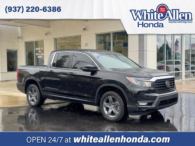 Certified 2023 Honda Ridgeline RTL image 1