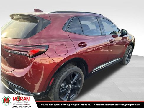 Certified 2023 Buick Envision Preferred w/ Sport Touring Package AWD/4WD image 5
