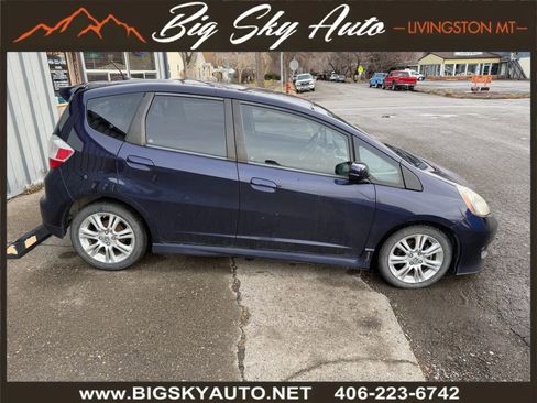 Used 2009 Honda Fit Sport image 6