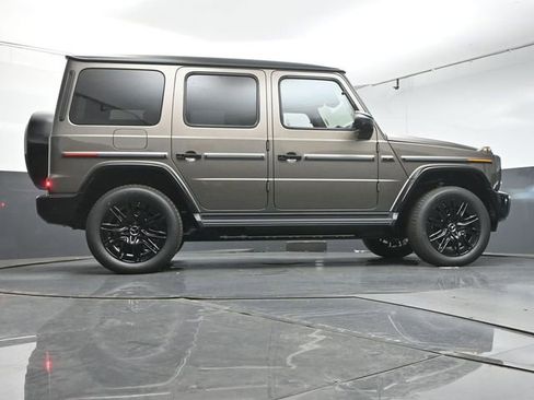 New 2026 Mercedes-Benz G 580 w/ EQ Technology image 37