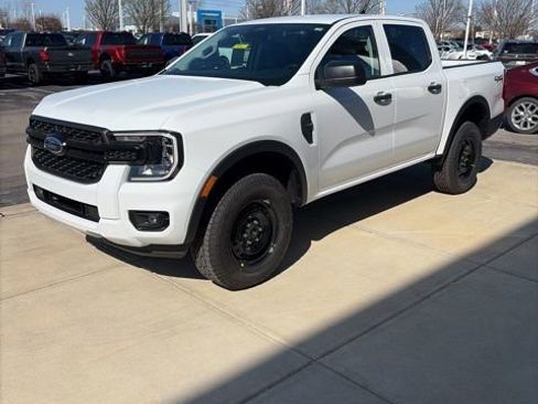 New 2026 Ford Ranger XL image 4