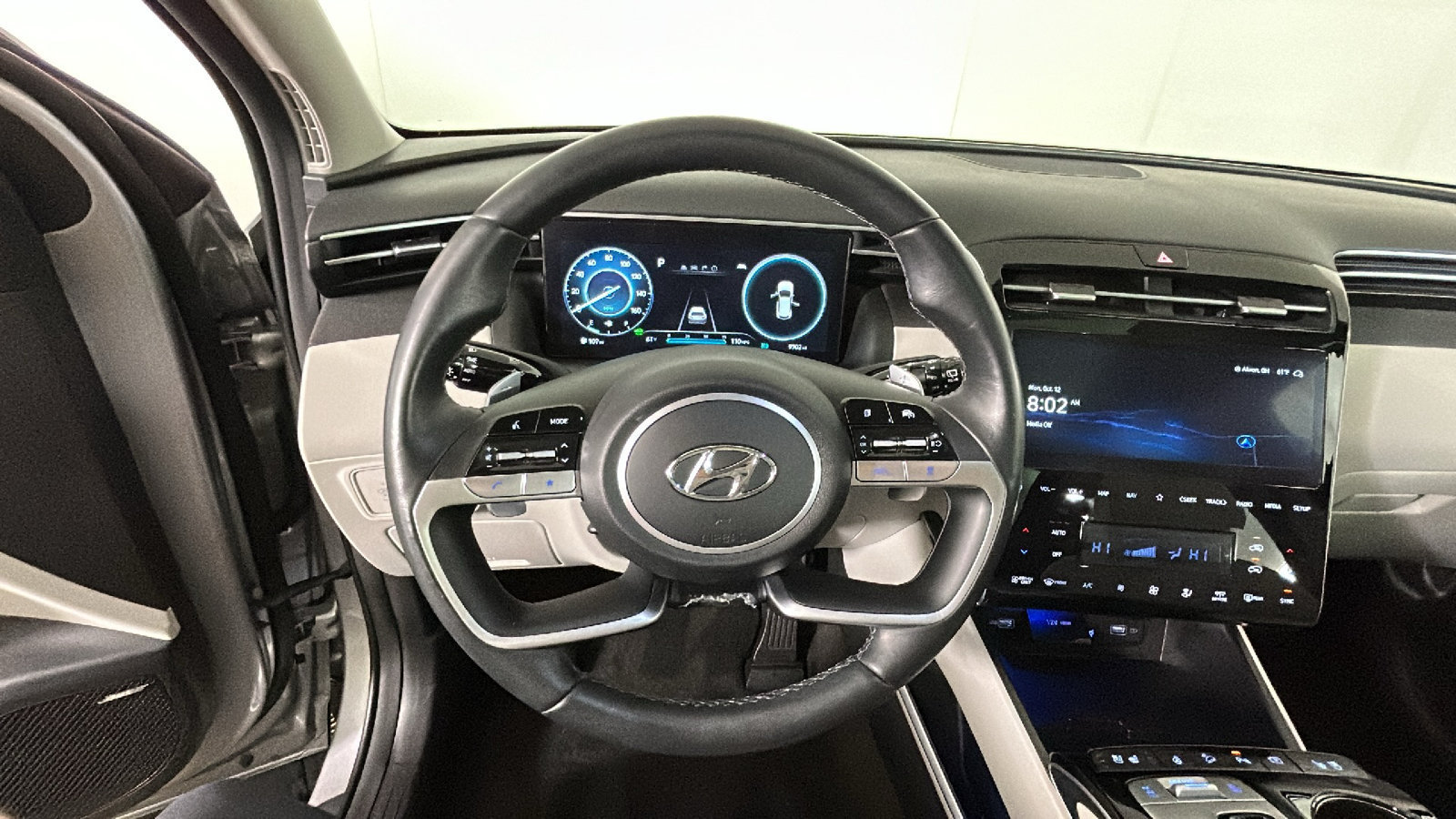 Used 2024 Hyundai Tucson Limited AWD/4WD image 18