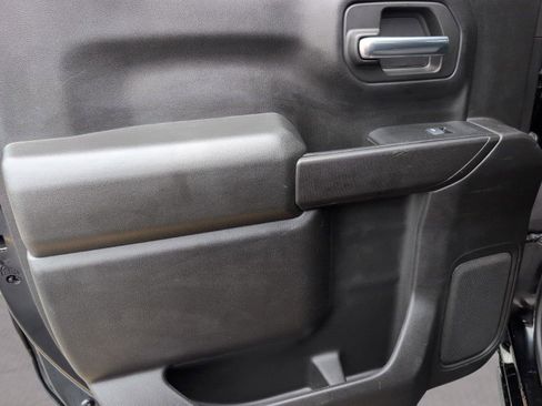 Used 2025 Chevrolet Silverado 1500 Custom w/ LPO, Dark Essentials Package AWD/4WD image 30