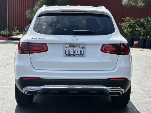 Used 2020 Mercedes-Benz GLC 300 image 5