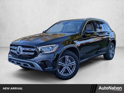 Used 2020 Mercedes-Benz GLC 300