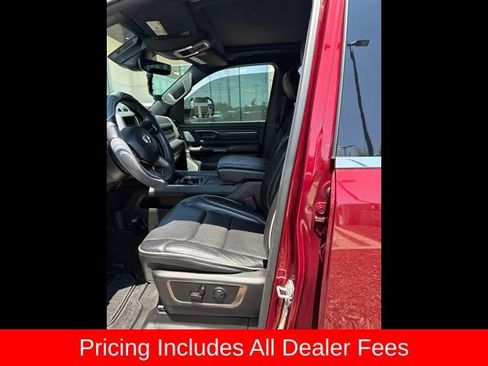 Used 2019 RAM 1500 Limited AWD/4WD image 9