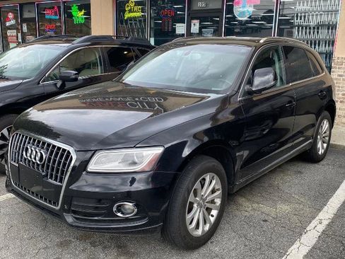 Used 2013 Audi Q5 2.0T Premium Plus w/ Premium Plus Pkg image 1