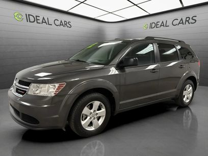 Used 2016 Dodge Journey SE w/ Flexible Seating Group