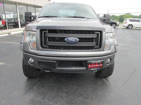 Used 2013 Ford F150 STX w/ Mid Equipment Group AWD/4WD image 41