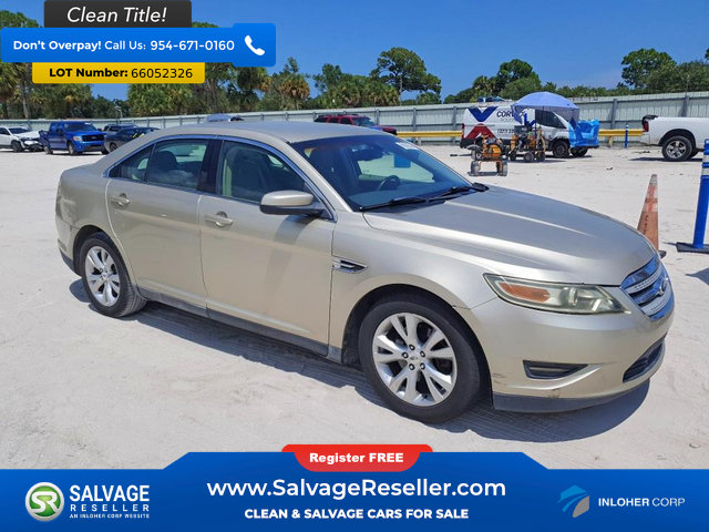 Used 2011 Ford Taurus SEL FWD image 5