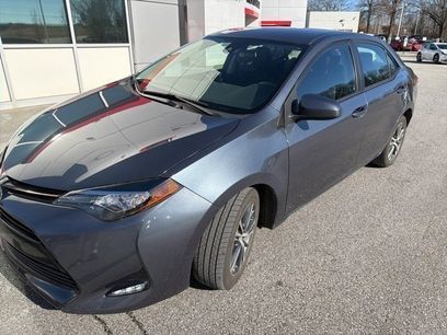 Used 2017 Toyota Corolla L