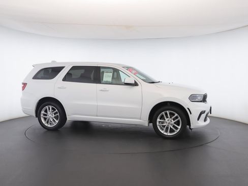 Used 2022 Dodge Durango GT w/ Trailer Tow Group IV image 33