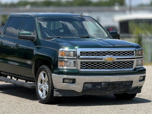 Used 2014 Chevrolet Silverado 1500 LT w/ Texas Edition, 1LT Trim RWD image 15
