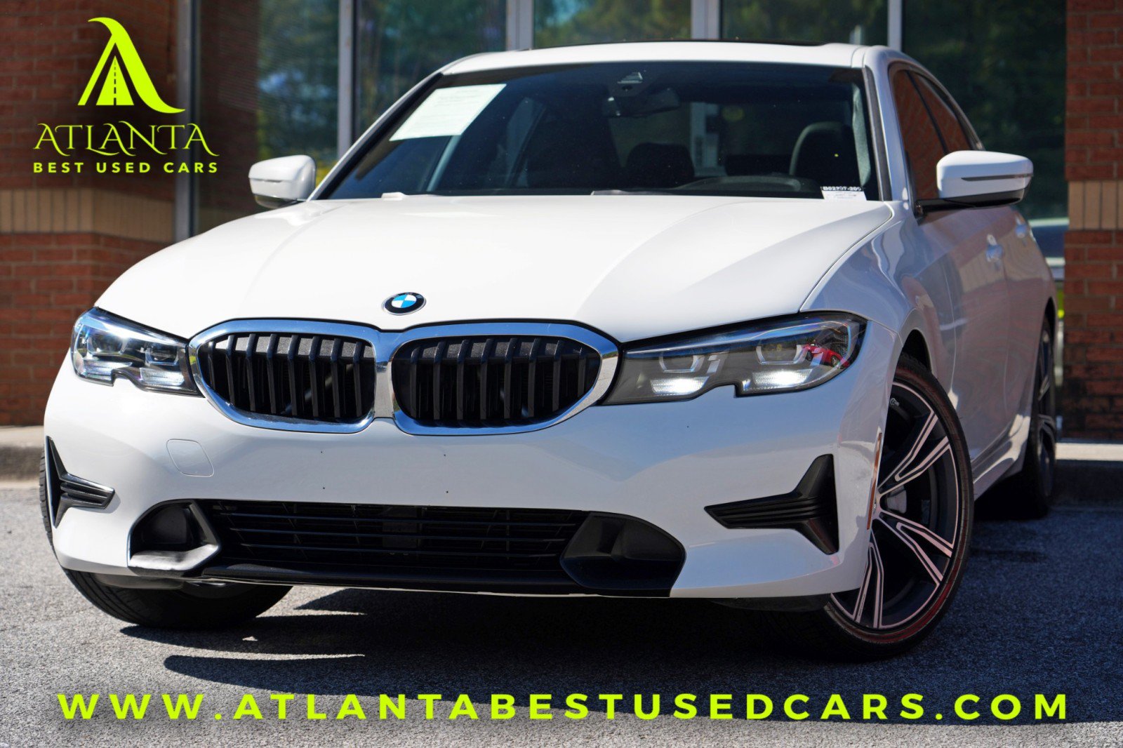 Used 2019 BMW 330i Sedan RWD image 1
