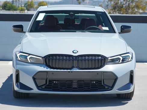 New 2026 BMW 330i Sedan w/ M Sport Package RWD image 2