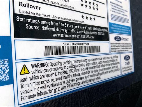 New 2026 Ford Escape Active image 17