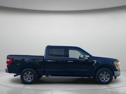 Certified 2021 Ford F150 Lariat w/ Equipment Group 502A High AWD/4WD image 39