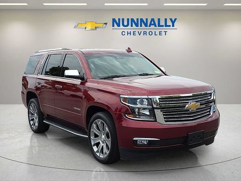 Used 2020 Chevrolet Tahoe Premier AWD/4WD image 7