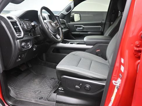 Used 2022 RAM 1500 Big Horn w/ Trailer Tow Group RWD image 17