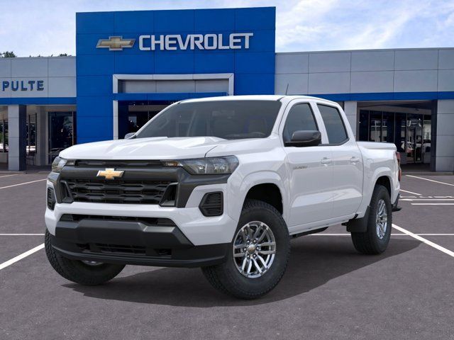 New 2026 Chevrolet Colorado LT w/ Advanced Trailering Package AWD/4WD image 6