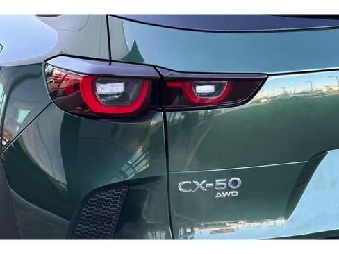 Certified 2025 MAZDA CX-50 2.5 Turbo w/ Accent Package image 28