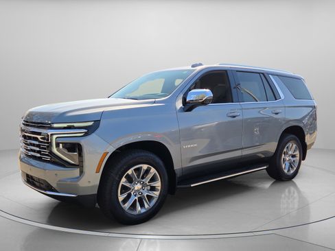 New 2026 Chevrolet Tahoe Premier image 2