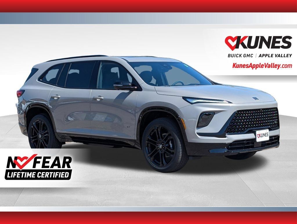 New 2026 Buick Enclave Sport Touring w/ Power Package AWD/4WD image 1