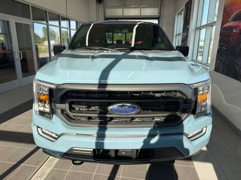 Certified 2023 Ford F150 XLT w/ Equipment Group 302A High AWD/4WD image 2