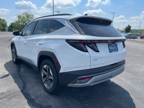 Certified 2025 Hyundai Tucson SEL AWD/4WD image 7
