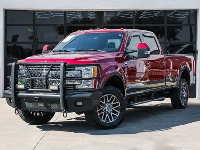 Used 2017 Ford F350 Lariat w/ Lariat Value Package