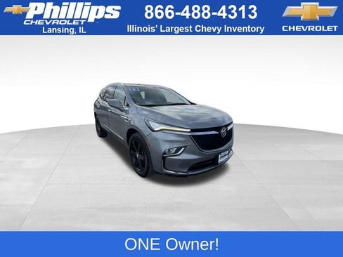 Certified 2023 Buick Enclave Essence w/ Experience Buick Package image 2