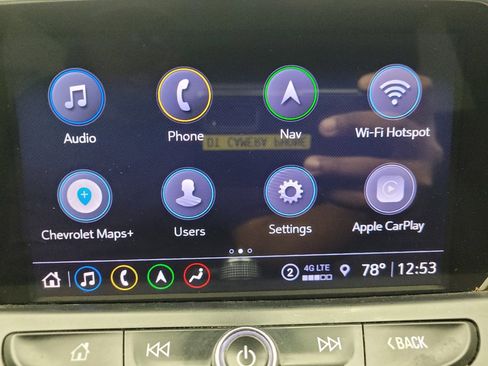 Used 2022 Chevrolet Blazer RS w/ Enhanced Convenience Package FWD image 25