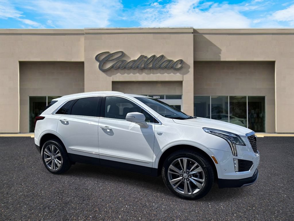New 2026 Cadillac XT5 Premium Luxury AWD/4WD image 1