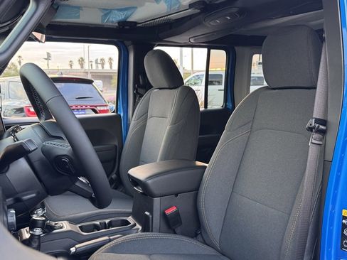 New 2026 Jeep Wrangler Willys image 16