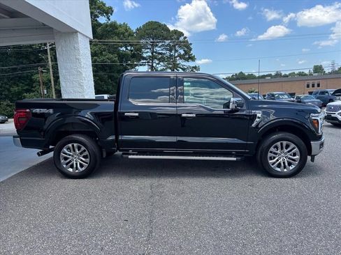 Used 2025 Ford F150 Lariat w/ Equipment Group 501A Mid AWD/4WD image 20