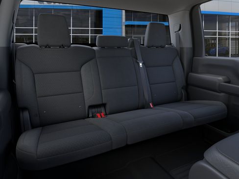 New 2026 Chevrolet Silverado 2500 Custom w/ Custom Value Package AWD/4WD image 17