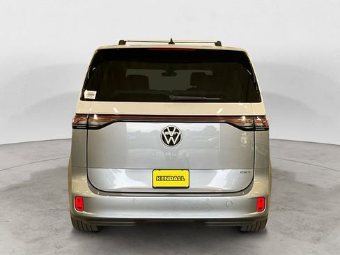 New 2025 Volkswagen ID. Buzz 1st Edition image 5