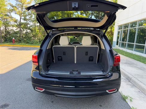Used 2016 Acura MDX SH-AWD image 28