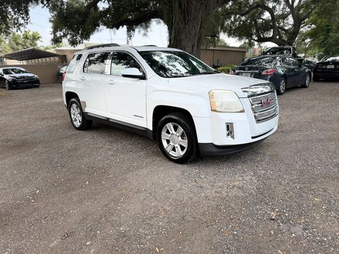 Used 2012 GMC Terrain SLE w/ Convenience Package FWD image 3