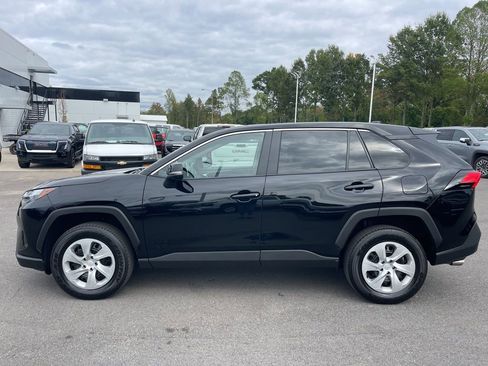 Used 2025 Toyota RAV4 LE image 2