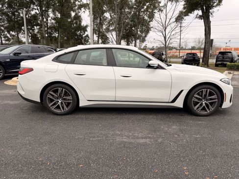 Used 2023 BMW 430i Gran Coupe w/ Premium Package image 4
