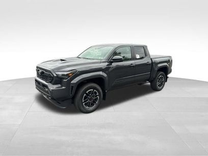 New 2025 Toyota Tacoma TRD Sport