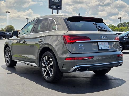 Used 2023 Audi Q5 2.0T Premium Plus AWD/4WD image 3