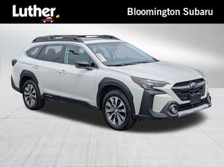 Certified 2024 Subaru Outback Limited AWD/4WD video 1