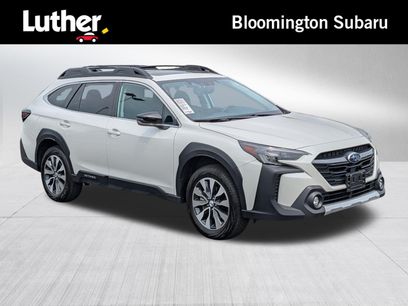 Certified 2024 Subaru Outback Limited
