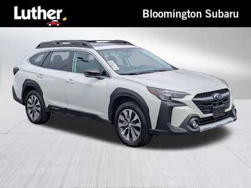 Certified 2024 Subaru Outback Limited AWD/4WD image 1