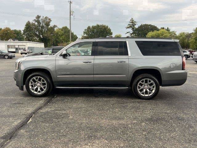 Used 2020 GMC Yukon XL SLE w/ SLE Value Package AWD/4WD image 2