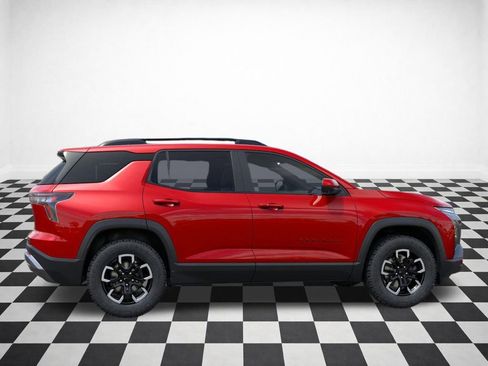New 2026 Chevrolet Equinox ACTIV w/ Convenience Package III AWD/4WD image 5